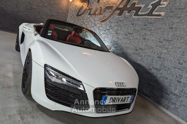 Audi R8 Spyder Spyder 4.2L V8 430ch S-tronic 7 - <small></small> 79.990 € <small></small> - #2