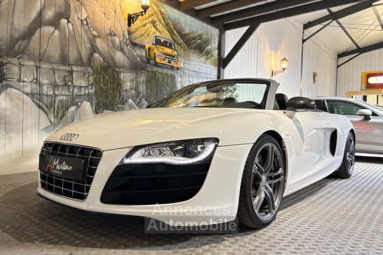 Audi R8 Spyder V10 5.2 FSI 525 CV R-TRONIC - <small></small> 66.950 € <small>TTC</small> - #2