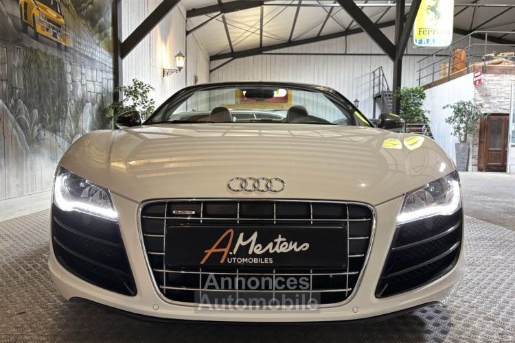 Audi R8 Spyder V10 5.2 FSI 525 CV R-TRONIC - <small></small> 66.950 € <small>TTC</small> - #3