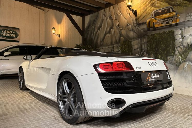 Audi R8 Spyder V10 5.2 FSI 525 CV R-TRONIC - <small></small> 66.950 € <small>TTC</small> - #4