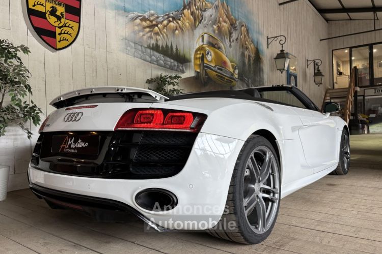 Audi R8 Spyder V10 5.2 FSI 525 CV R-TRONIC - <small></small> 66.950 € <small>TTC</small> - #18