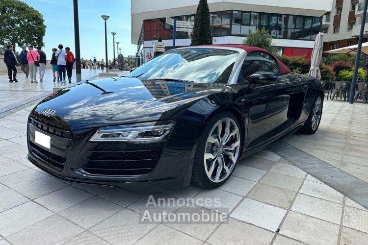 Audi R8 Spyder V10 5.2 FSI 525 Quattro S tronic 7 - <small></small> 107.900 € <small>TTC</small> - #3