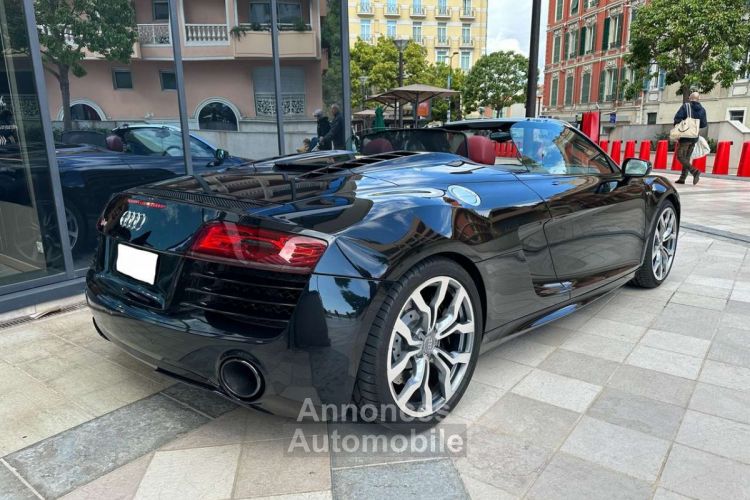 Audi R8 Spyder V10 5.2 FSI 525 Quattro S tronic 7 - <small></small> 107.900 € <small>TTC</small> - #7