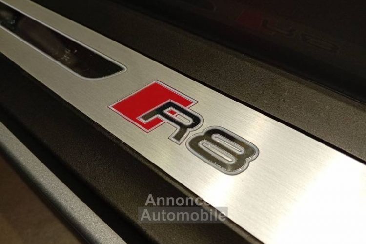 Audi R8 Spyder V10 5.2 FSI 540 S tronic 7 Quattro - <small></small> 129.900 € <small>TTC</small> - #10