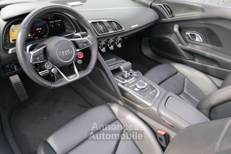 Audi R8 Spyder V10 5.2 FSI 620 S tronic 7 Performance Quattro - <small></small> 173.990 € <small></small> - #9