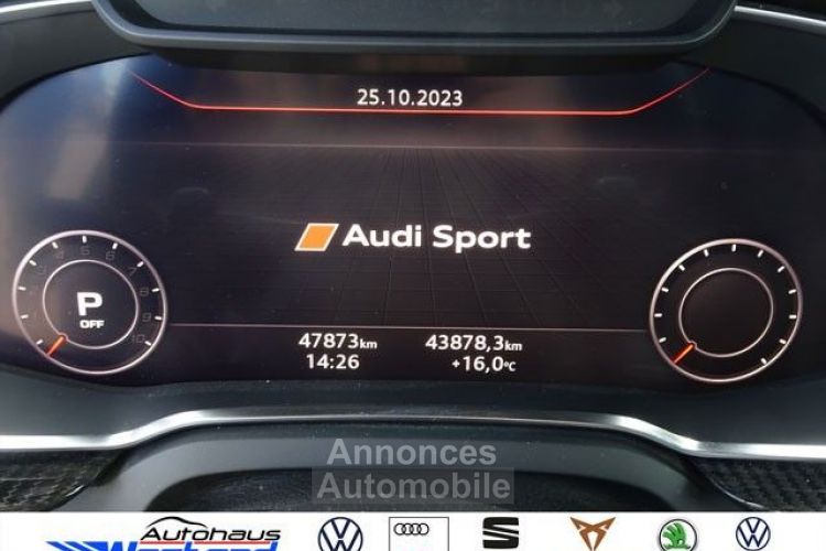 Audi R8 Spyder V10 5.2L 620 Performance Pack Full Black B&O JA 20  Garantie 12 mois Prémium - <small></small> 145.990 € <small></small> - #9