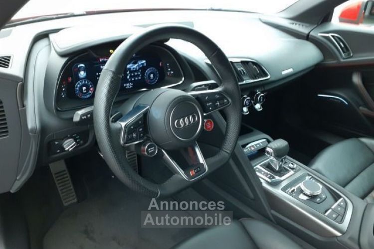Audi R8 Spyder V10 5.2L RWD LED/Laser 540 B&O JA 20 Garantie 12 mois Prémium - <small></small> 133.990 € <small></small> - #11