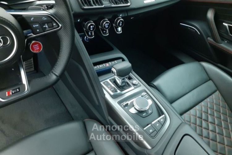 Audi R8 Spyder V10 5.2L RWD LED/Laser 540 B&O JA 20 Garantie 12 mois Prémium - <small></small> 133.990 € <small></small> - #17