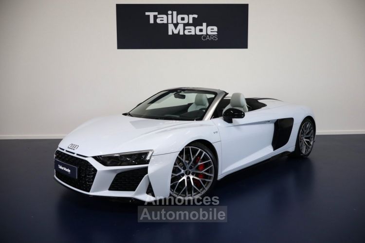 Audi R8 Spyder V10 570ch - <small></small> 149.900 € <small>TTC</small> - #1