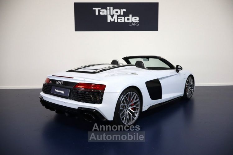 Audi R8 Spyder V10 570ch - <small></small> 149.900 € <small>TTC</small> - #2