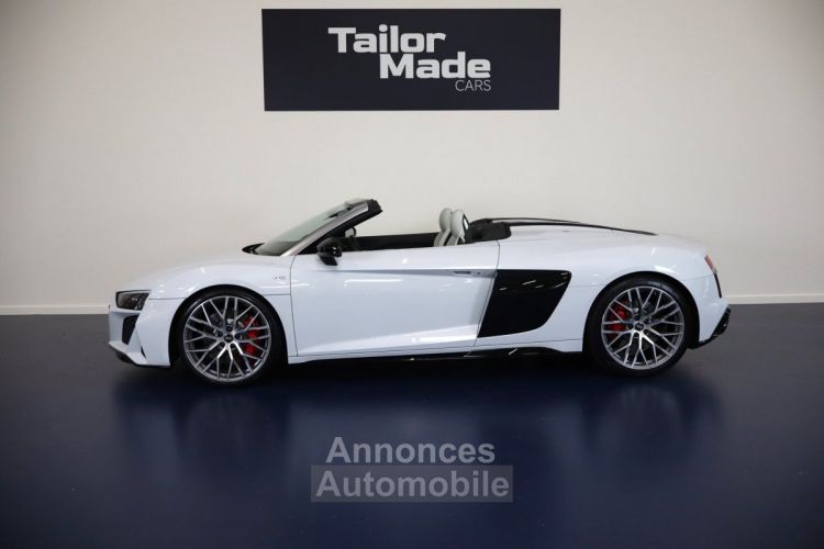 Audi R8 Spyder V10 570ch - <small></small> 149.900 € <small>TTC</small> - #3