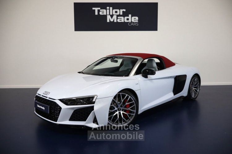 Audi R8 Spyder V10 570ch - <small></small> 149.900 € <small>TTC</small> - #4