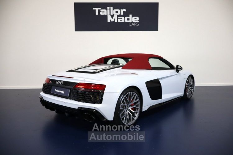 Audi R8 Spyder V10 570ch - <small></small> 149.900 € <small>TTC</small> - #5