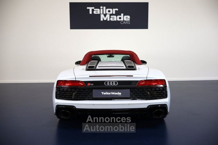 Audi R8 Spyder V10 570ch - <small></small> 149.900 € <small>TTC</small> - #6