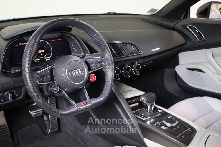 Audi R8 Spyder V10 570ch - <small></small> 149.900 € <small>TTC</small> - #14