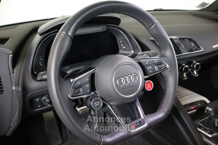 Audi R8 Spyder V10 570ch - <small></small> 149.900 € <small>TTC</small> - #15