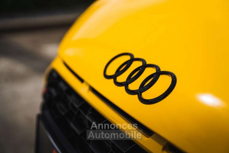 Audi R8 Spyder V10 Performance RWD Vegas Yellow B&O - <small></small> 179.900 € <small>TTC</small> - #3