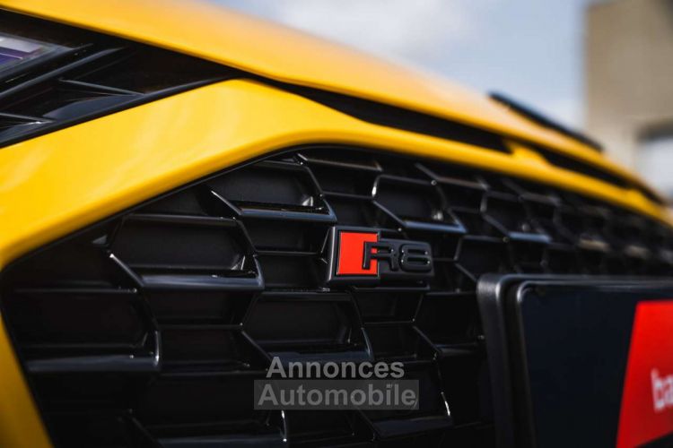 Audi R8 Spyder V10 Performance RWD Vegas Yellow B&O - <small></small> 179.900 € <small>TTC</small> - #4