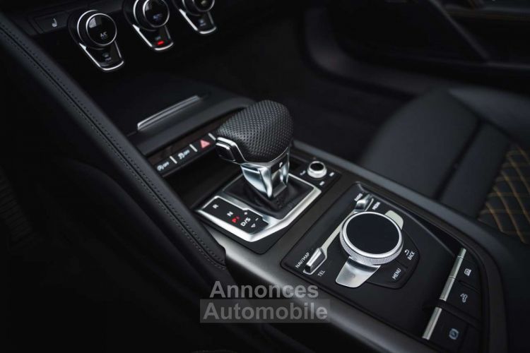 Audi R8 Spyder V10 Performance RWD Vegas Yellow B&O - <small></small> 179.900 € <small>TTC</small> - #21