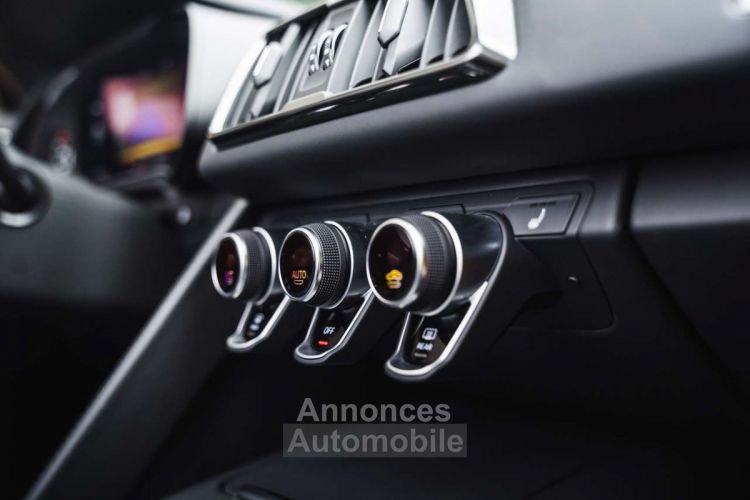 Audi R8 Spyder V10 Performance RWD Vegas Yellow B&O - <small></small> 179.900 € <small>TTC</small> - #30