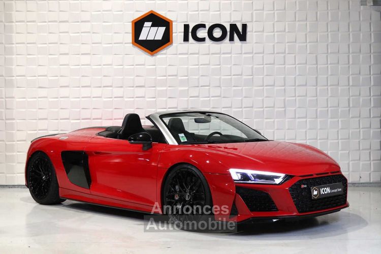 Audi R8 Spyder V10 Plus - <small></small> 149.990 € <small>TTC</small> - #1