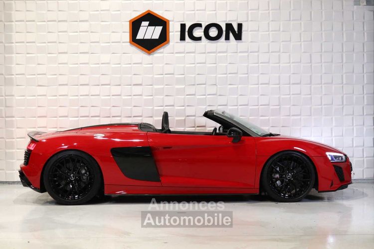 Audi R8 Spyder V10 Plus - <small></small> 149.990 € <small>TTC</small> - #2