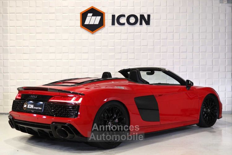 Audi R8 Spyder V10 Plus - <small></small> 149.990 € <small>TTC</small> - #3