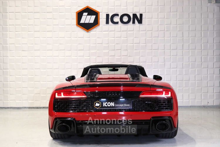 Audi R8 Spyder V10 Plus - <small></small> 149.990 € <small>TTC</small> - #4