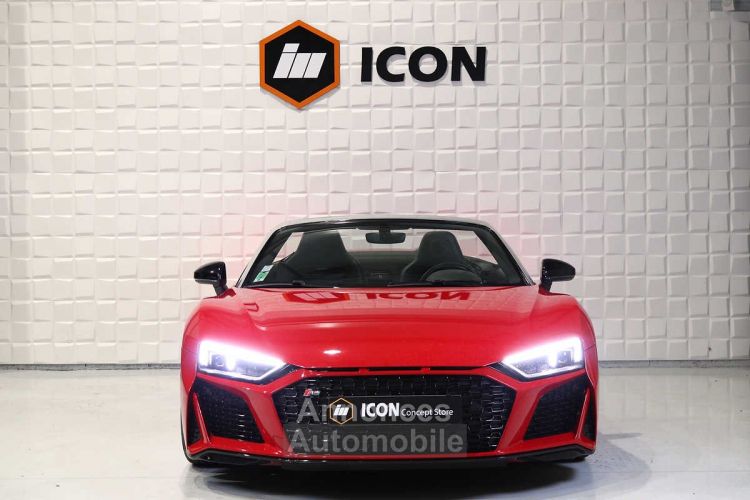 Audi R8 Spyder V10 Plus - <small></small> 149.990 € <small>TTC</small> - #5