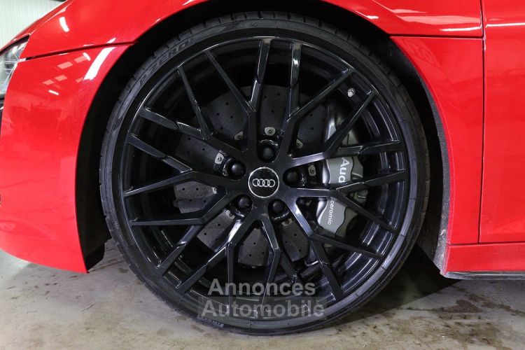 Audi R8 Spyder V10 Plus - <small></small> 149.990 € <small>TTC</small> - #6