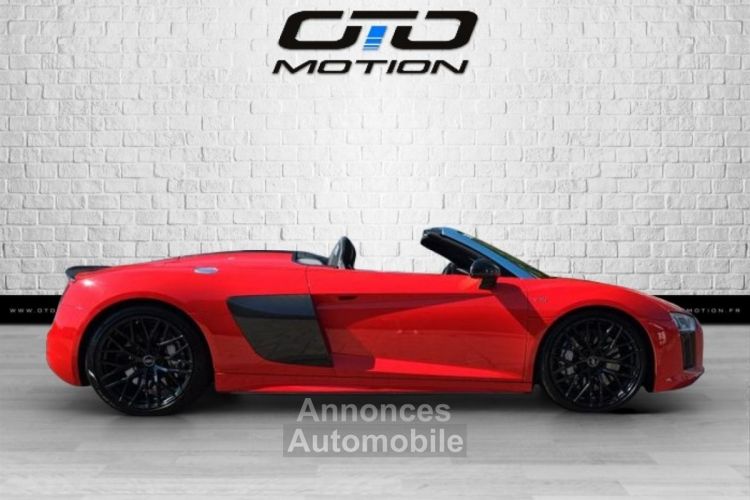 Audi R8 Spyder V10 Plus 5.2 FSI 610 S tronic 7 Quattro - <small></small> 138.990 € <small>TTC</small> - #2