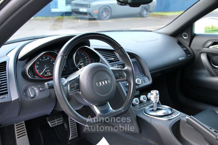 Audi R8 Spyder V10 R-Tronic 606cv MTM 1ER MAIN - <small></small> 82.900 € <small>TTC</small> - #3