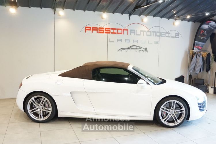 Audi R8 Spyder V10 Spyder, R-Tronic 6, 2011-109500km - <small></small> 69.900 € <small>TTC</small> - #2