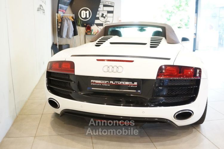 Audi R8 Spyder V10 Spyder, R-Tronic 6, 2011-109500km - <small></small> 69.900 € <small>TTC</small> - #3