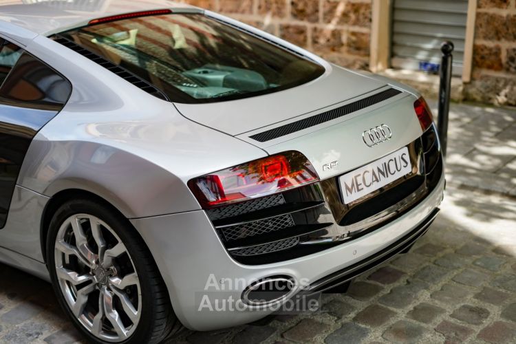 Audi R8 V10 - <small></small> 109.900 € <small>TTC</small> - #8