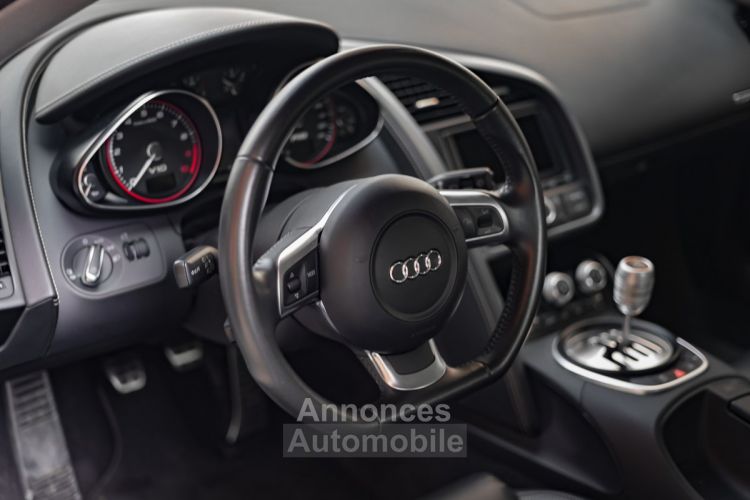 Audi R8 V10 - <small></small> 109.900 € <small>TTC</small> - #19