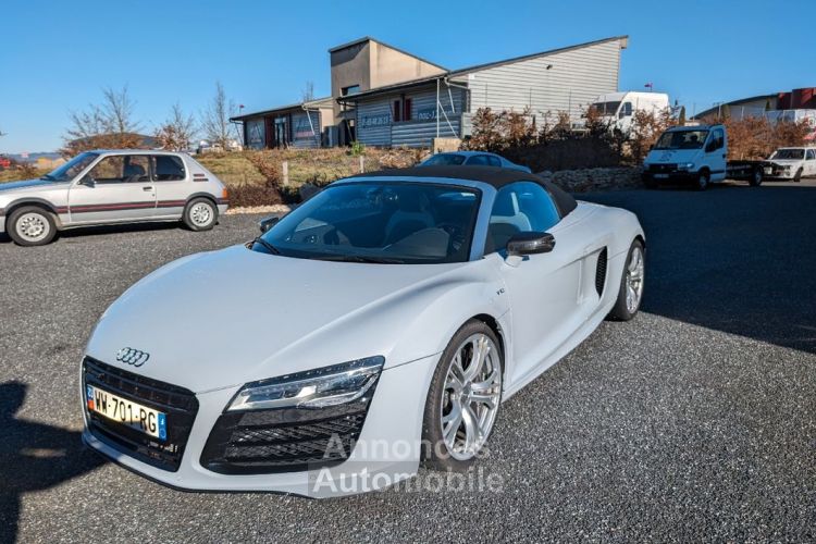 Audi R8 v10 - <small></small> 99.000 € <small>TTC</small> - #2