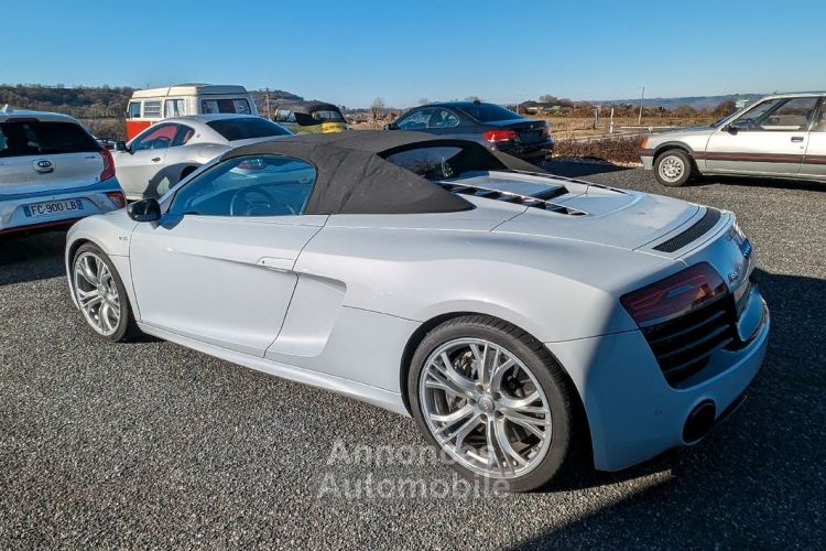 Audi R8 v10 - <small></small> 99.000 € <small>TTC</small> - #3