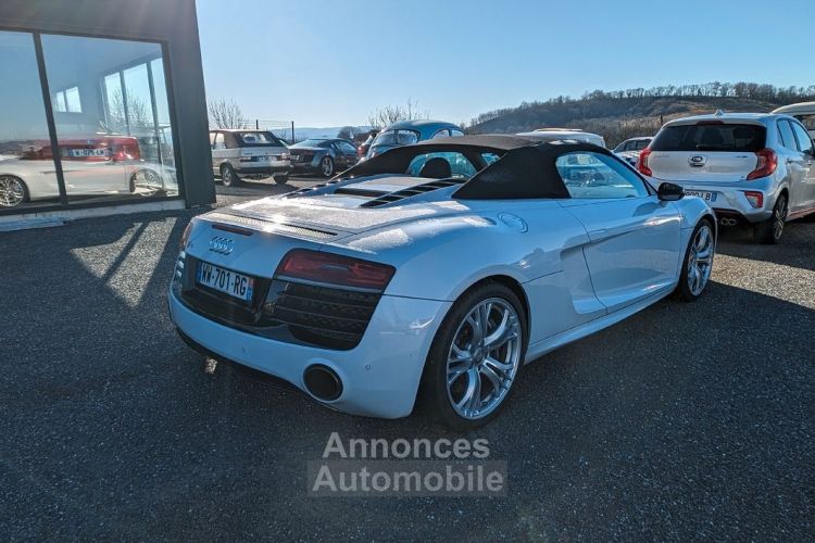 Audi R8 v10 - <small></small> 99.000 € <small>TTC</small> - #4