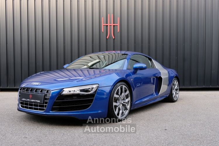 Audi R8 V10 5.2 - <small></small> 84.900 € <small>TTC</small> - #5