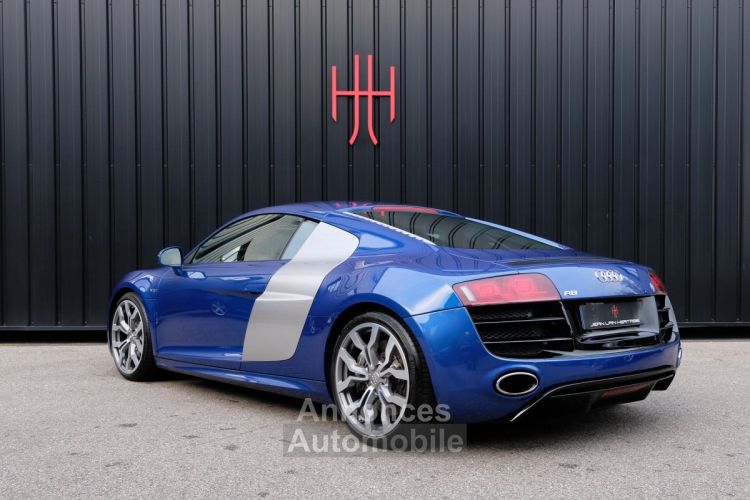 Audi R8 V10 5.2 - <small></small> 84.900 € <small>TTC</small> - #12