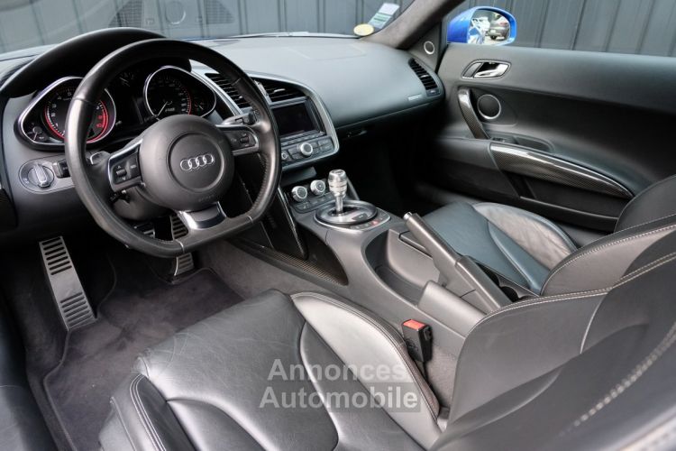 Audi R8 V10 5.2 - <small></small> 84.900 € <small>TTC</small> - #14