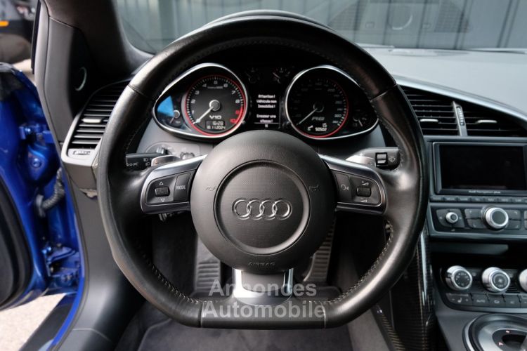 Audi R8 V10 5.2 - <small></small> 84.900 € <small>TTC</small> - #16