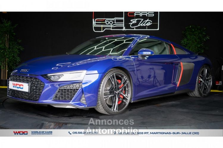 Audi R8 V10 5.2 620CH PERFORMANCE / EXCLUSIVE / CARBONE - <small></small> 164.990 € <small>TTC</small> - #1