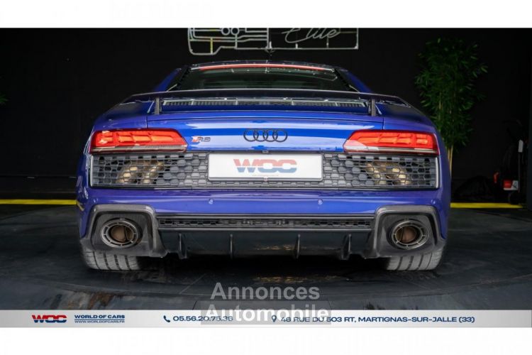Audi R8 V10 5.2 620CH PERFORMANCE / EXCLUSIVE / CARBONE - <small></small> 164.990 € <small>TTC</small> - #4