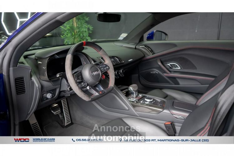 Audi R8 V10 5.2 620CH PERFORMANCE / EXCLUSIVE / CARBONE - <small></small> 164.990 € <small>TTC</small> - #8
