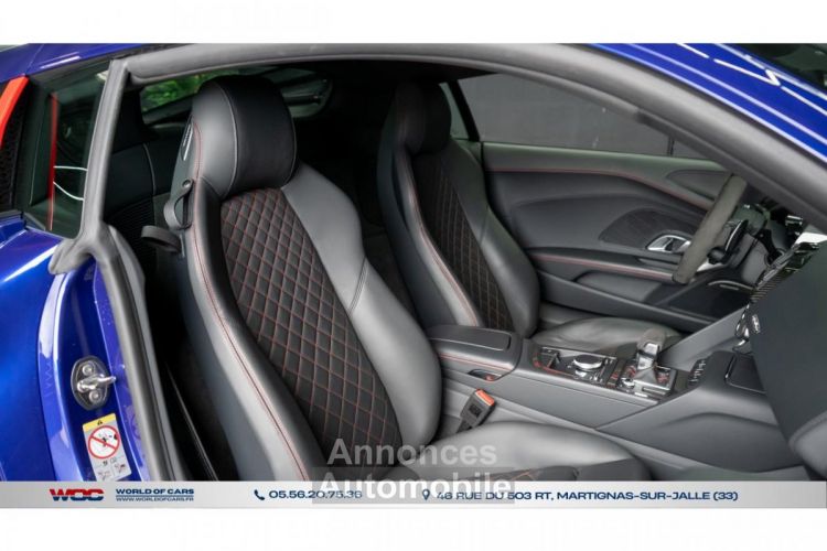 Audi R8 V10 5.2 620CH PERFORMANCE / EXCLUSIVE / CARBONE - <small></small> 164.990 € <small>TTC</small> - #9