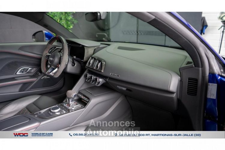 Audi R8 V10 5.2 620CH PERFORMANCE / EXCLUSIVE / CARBONE - <small></small> 164.990 € <small>TTC</small> - #10