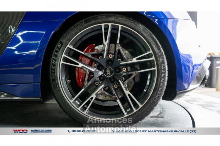 Audi R8 V10 5.2 620CH PERFORMANCE / EXCLUSIVE / CARBONE - <small></small> 164.990 € <small>TTC</small> - #14