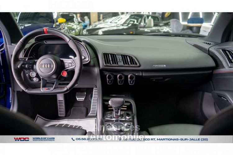 Audi R8 V10 5.2 620CH PERFORMANCE / EXCLUSIVE / CARBONE - <small></small> 164.990 € <small>TTC</small> - #20